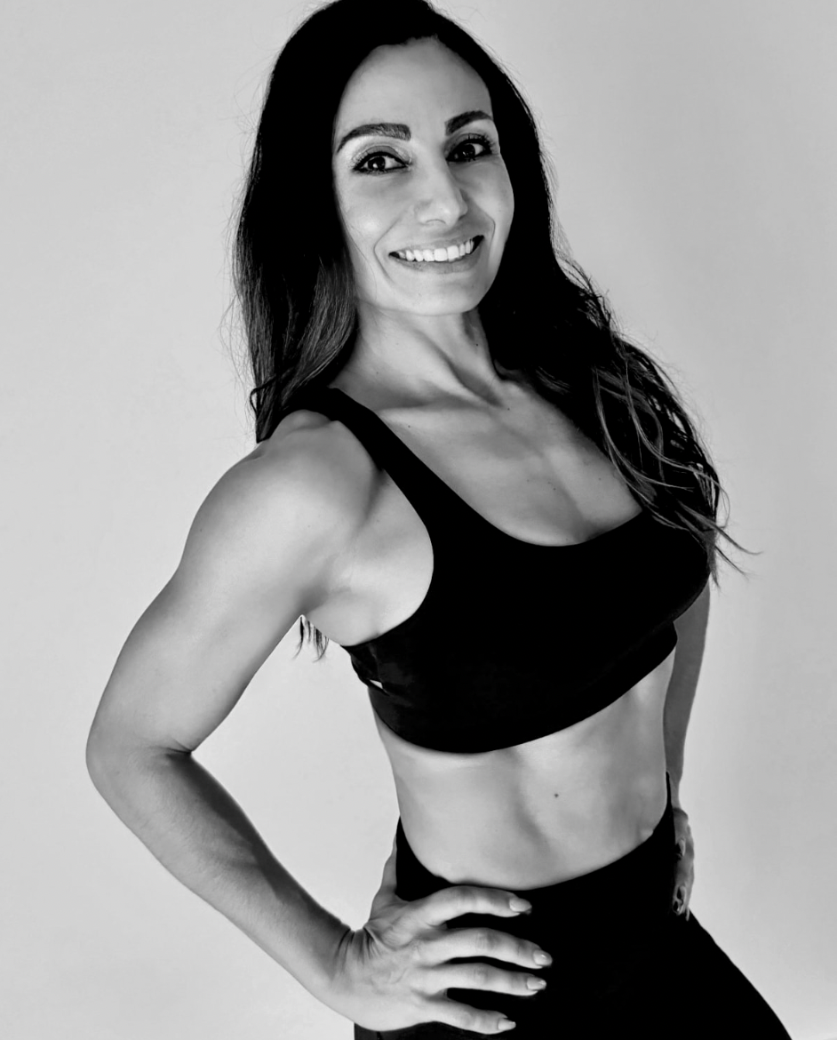 Sallumeh Mahmoudi, teacher at NOW Power Yoga