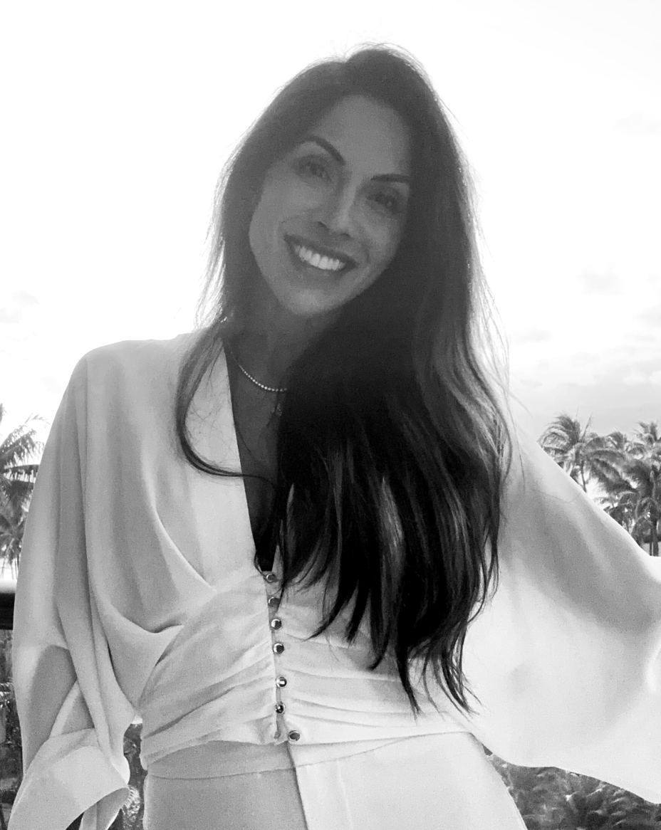 Andrina Welter, teacher at NOW Power Yoga