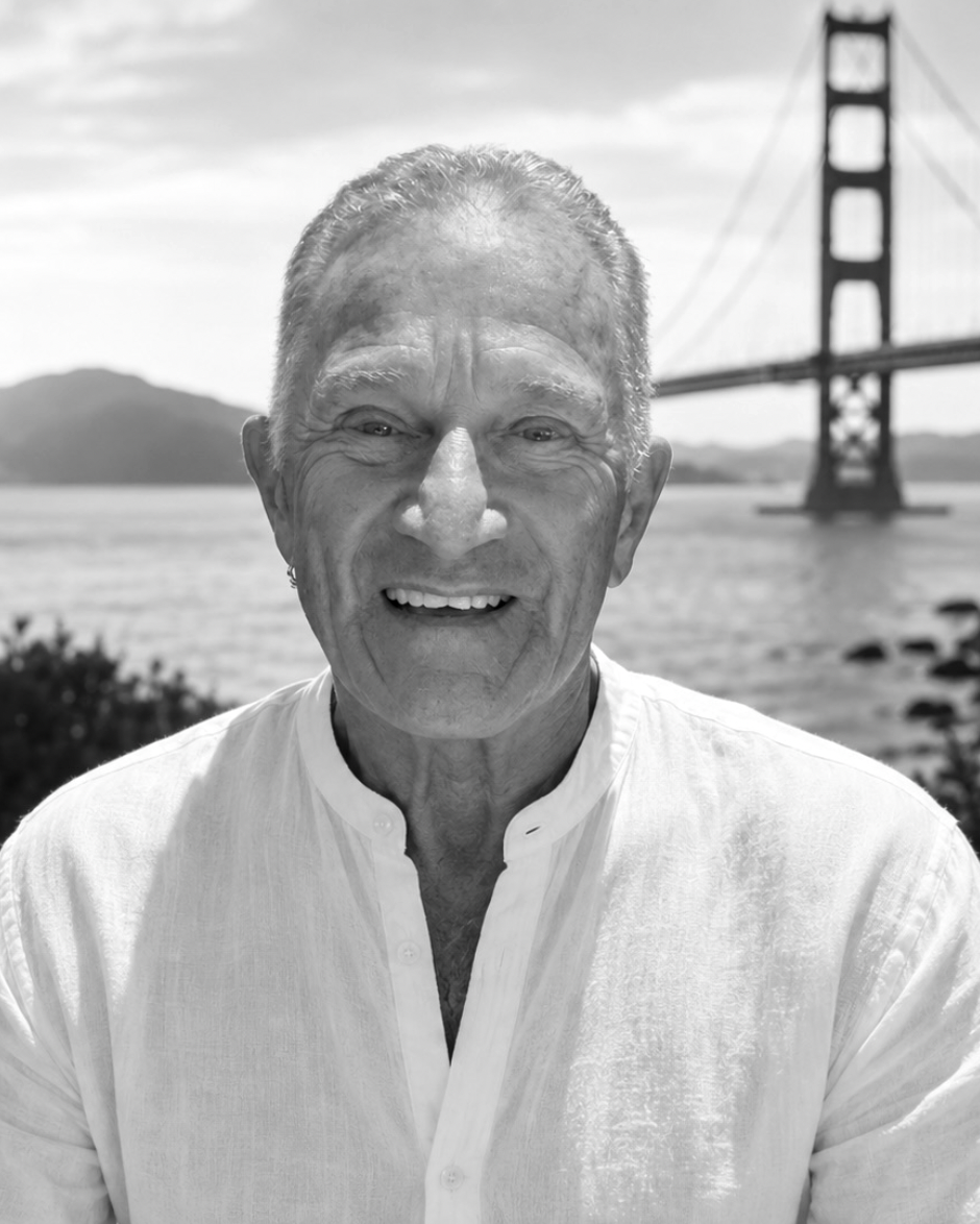 Vince Betar, teacher at NOW Power Yoga